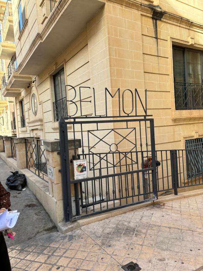 Apartamento Belmonte Flat Sliema Exterior foto